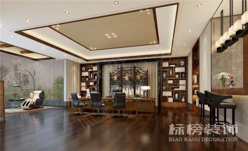怎么樣選擇合適的深圳辦公室裝修？