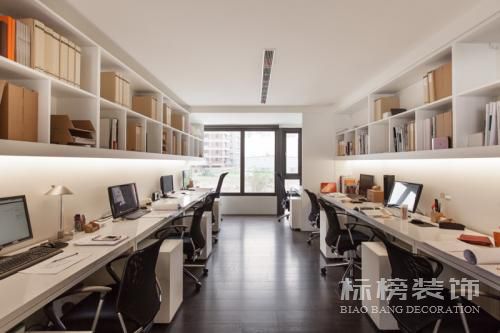 深圳辦公室裝修重點突出哪些地方？