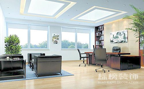 怎么讓深圳辦公室裝修設計更舒適
